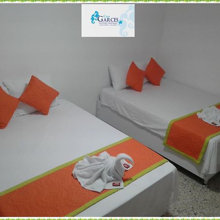 Hotel Casa Garces Cartagena Kültér fotó