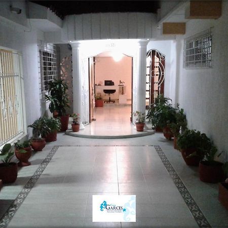 Hotel Casa Garces Cartagena Kültér fotó