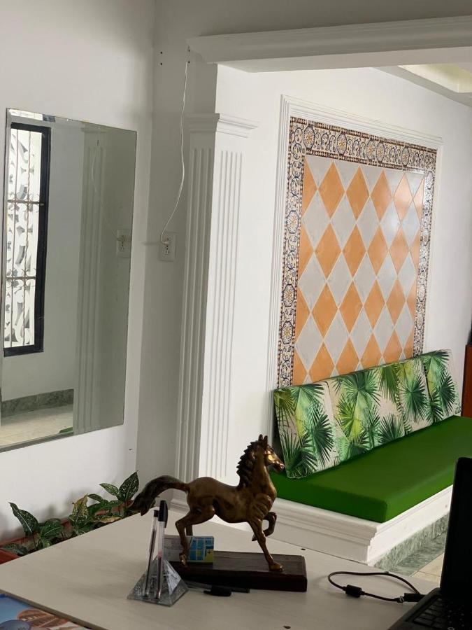 Hotel Casa Garces Cartagena Kültér fotó