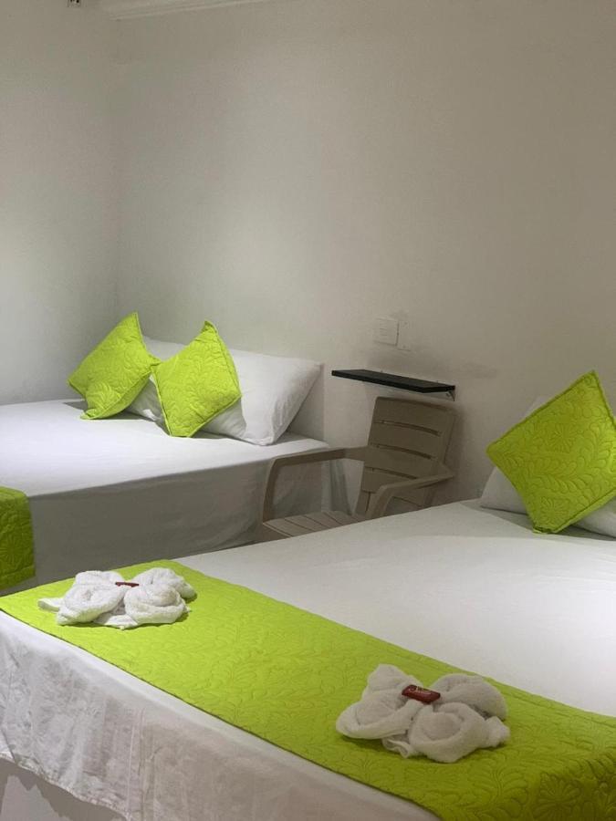 Hotel Casa Garces Cartagena Kültér fotó