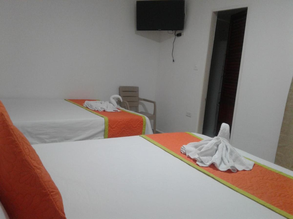 Hotel Casa Garces Cartagena Kültér fotó