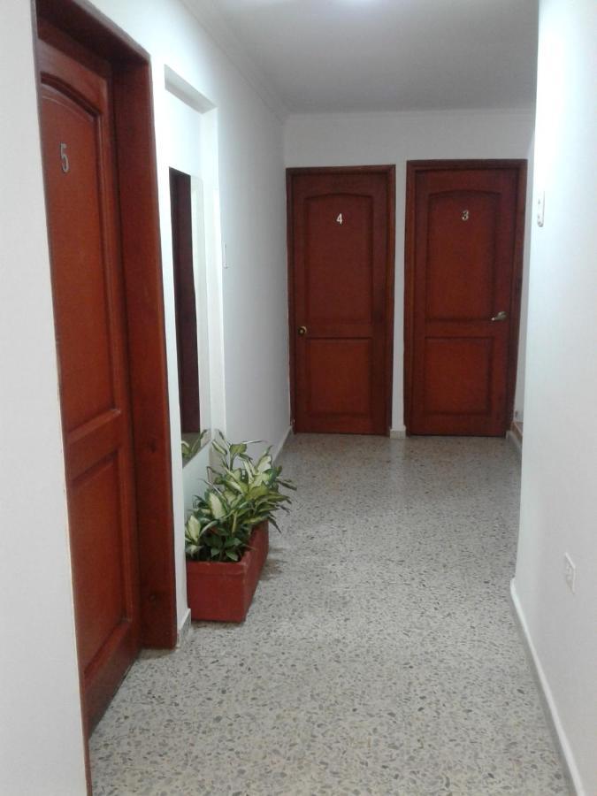 Hotel Casa Garces Cartagena Kültér fotó