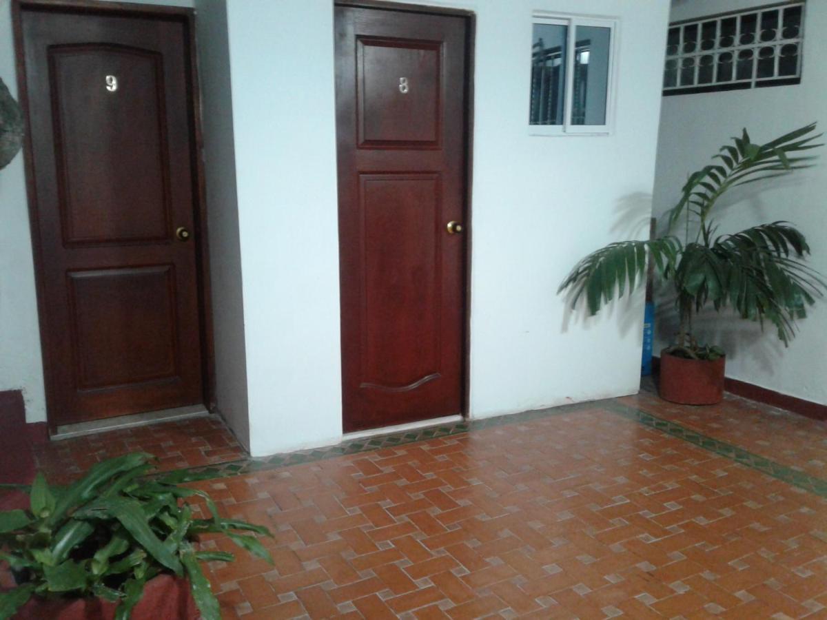 Hotel Casa Garces Cartagena Kültér fotó